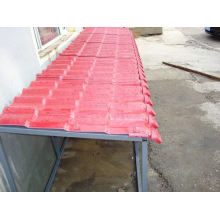 Panneau de mur léger, panneau de tuile de mur en plastique, plafond de panneau de PVC